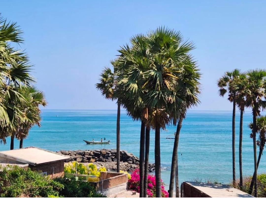 La Dreamy Residency Hotel Pondicherry Ngoại thất bức ảnh