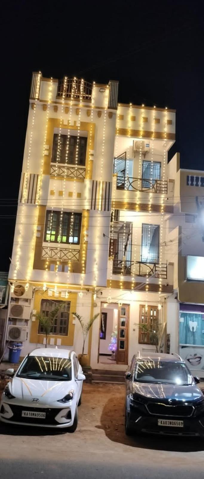 La Dreamy Residency Hotel Pondicherry Ngoại thất bức ảnh